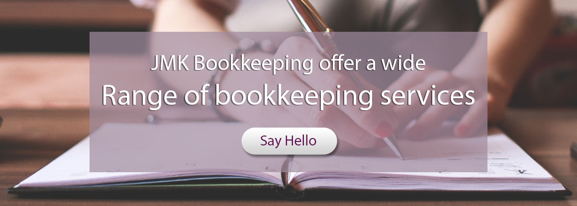 Get In Touch With JMK Bookkeeping